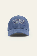 Cap Hever Blue