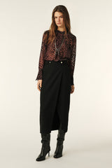 Skirt James Noir