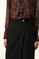 Skirt James Noir