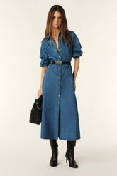 Dress Lola Blue