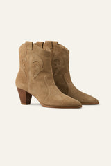Boots Casey Gris