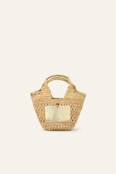 Basket Ara Beige