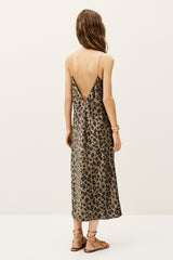 Dress Biara Kaki