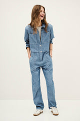 Jumpsuit Kidis Blue