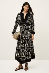 Dress Aude Noir