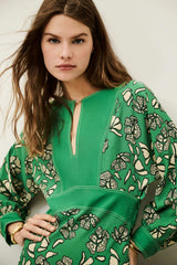 Dress Aude Vert