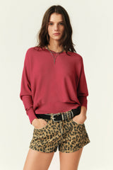 Long-Sleeved Pullover Elsy Rose