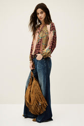 Floaty Blouse Faith Multi