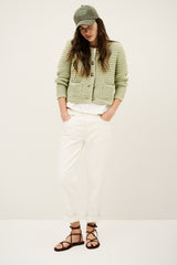Long-Sleeved Pullover Gaspard Vert