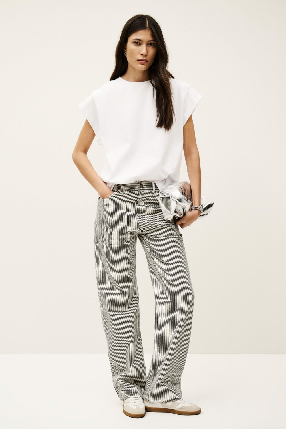 Tshirt Pio Blanc
