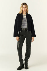 Jacket Philippa Marine