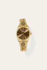 Watch Reset Marron