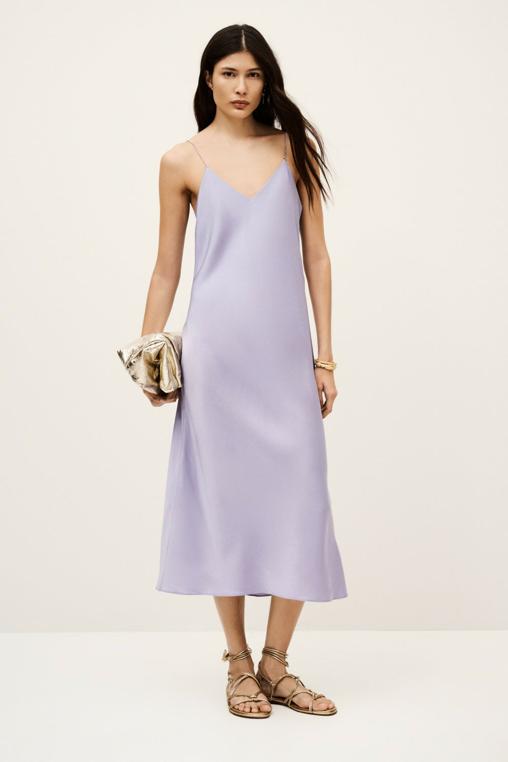 Dress Chiara Violet