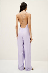 Jumpsuit Fifia Violet