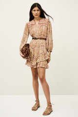 Dress Loly Rose