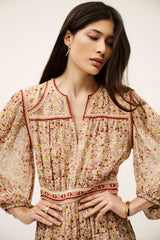Dress Loly Rose