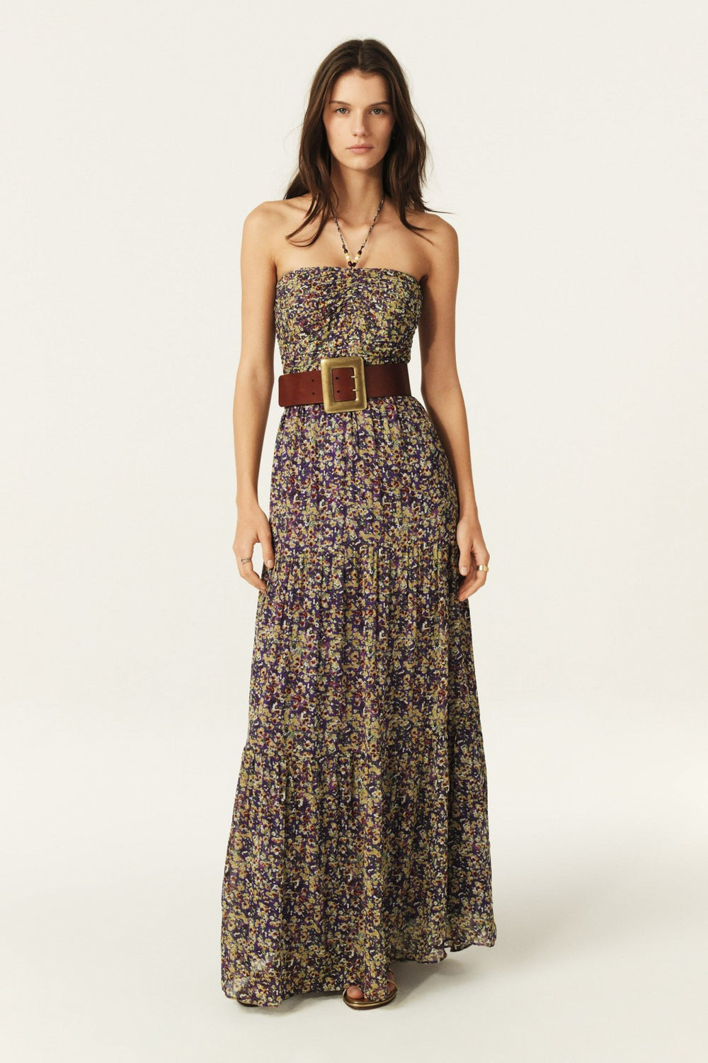 Dress Lorie Violet
