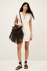 Dress Naria Ecru