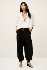 Shirt Tabbie Blanc
