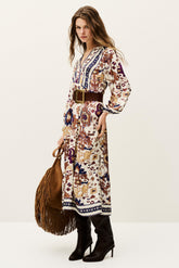 Dress Valley Ecru