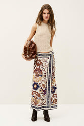 Skirt Varper Ecru