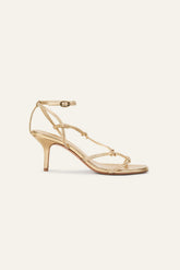 Ciloo Sandals Gold