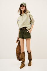 Sweatshirt Oasis Vertdeau
