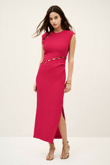 Dress Chassy Rose