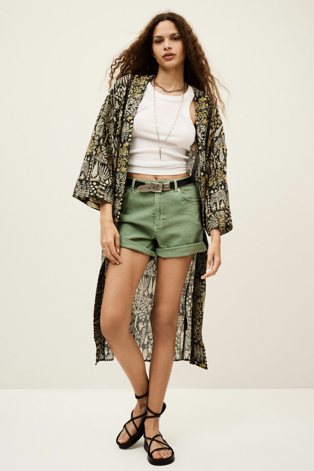 Kimono Penelope Kaki
