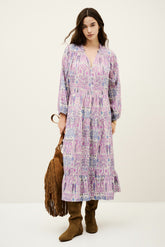 Dress Pidola Rose