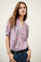 Blouse Pueblo Rose