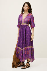 Dress Lalo Violet