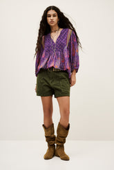 Blouse Lassie Violet
