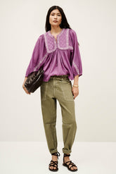 Blouse Praveen Rose