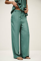 Pant Solveig Vert