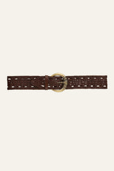 Belt Blemence Marron