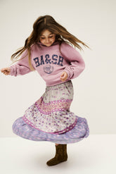 Hooded Sweatshirt Kbamby Rose
