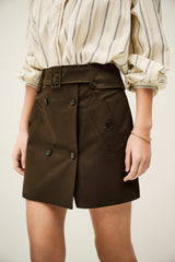 Skirt Janae Kaki