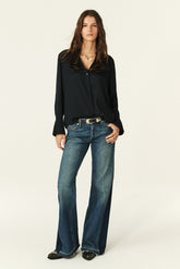 Long-Sleeved Shirt Netsey Marine