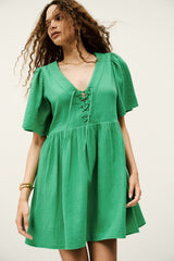 Dress Gardner Vert