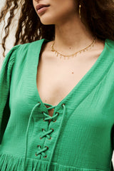 Dress Gardner Vert