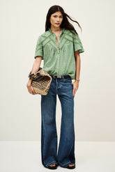 Shirt Baria Vert
