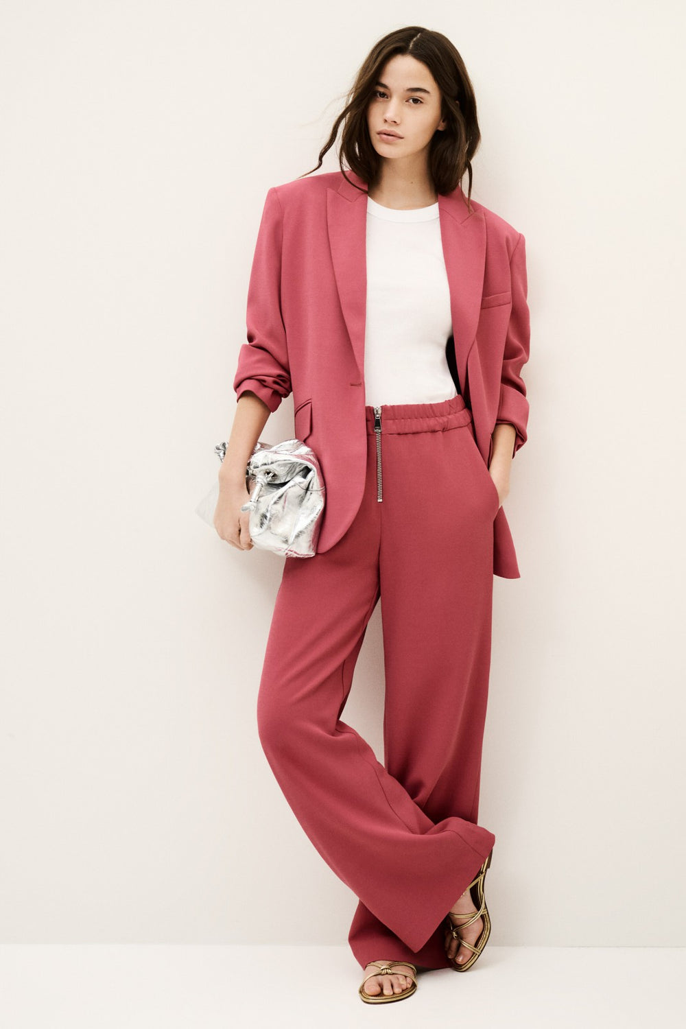 Pant Carlos Rose