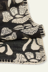 Fady Scarf Noir