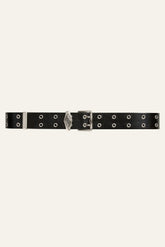 Bonnie Belt Noir