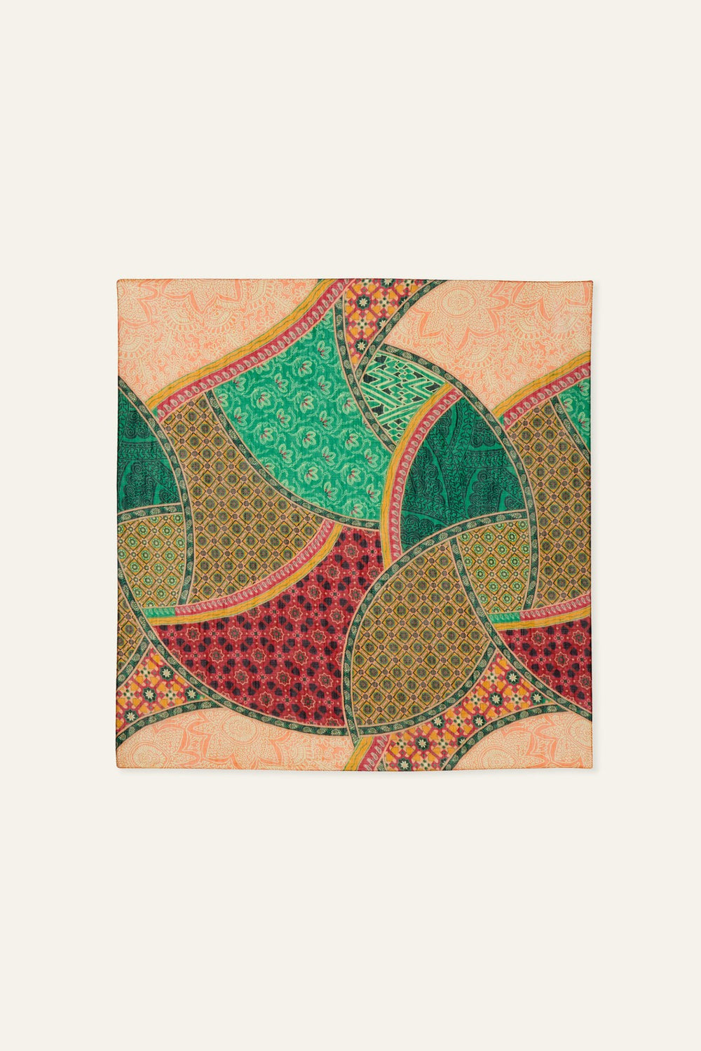 Filipa Scarf Rose