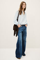 Shirt Tabbie Blue