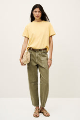 Tshirt Rosie Jaune