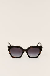 Glasses Leni Marron