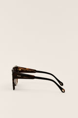 Glasses Leni Marron